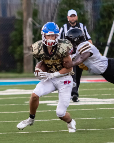 Park Faces First In-State Foe Vs. University Hawks